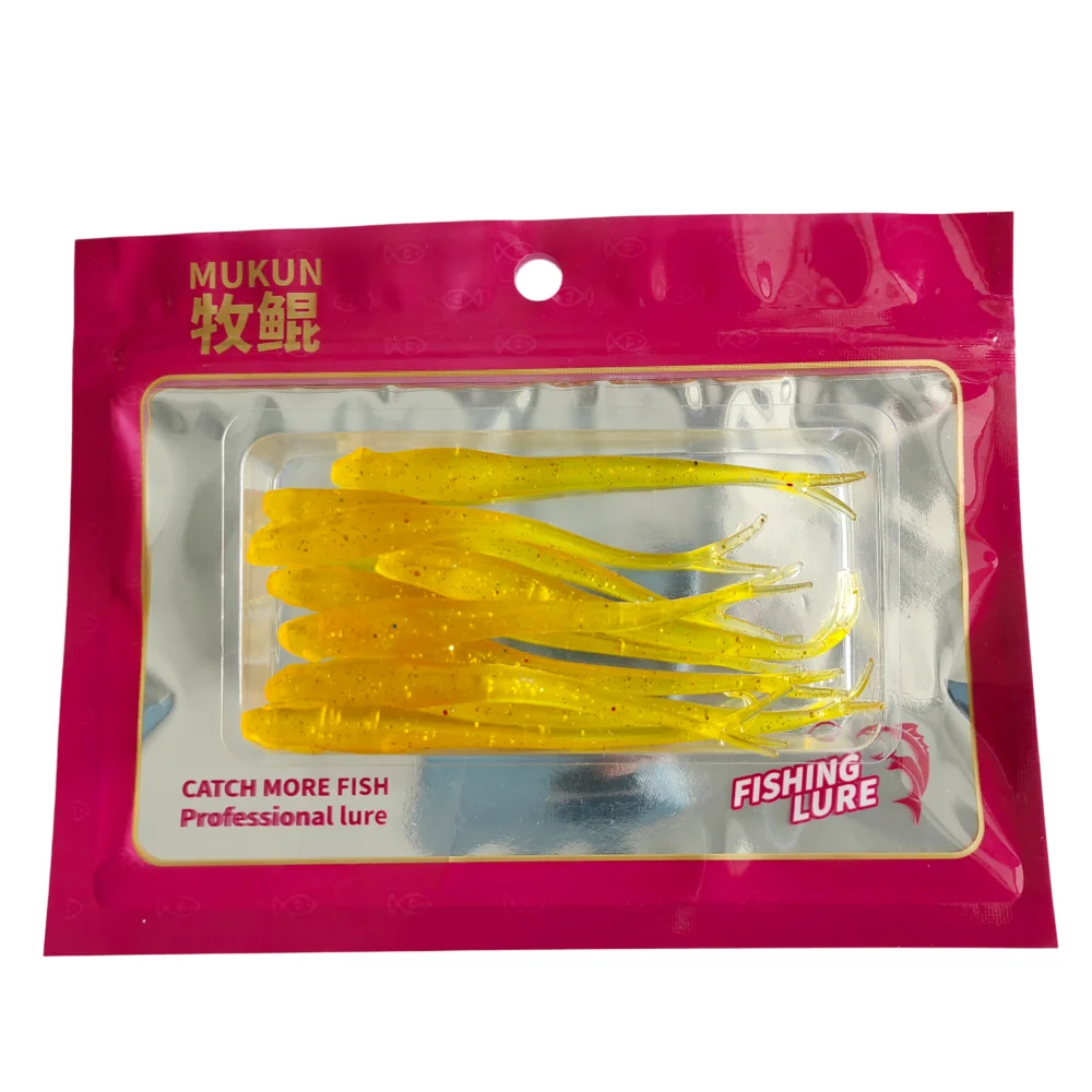 Vinilo Minnow para lucioperca y lubina en agua dulce o salada - imagen 3