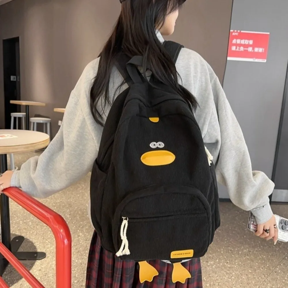 Mochila en rosa