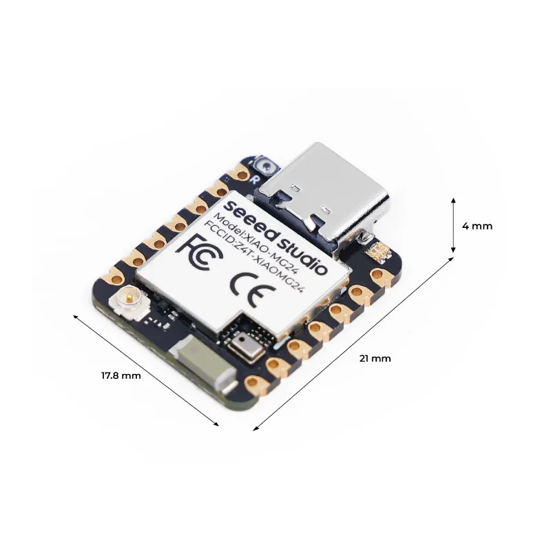 Módulo Bluetooth Low Energy Matter nativo sobre Thread para Arduino - imagen 3