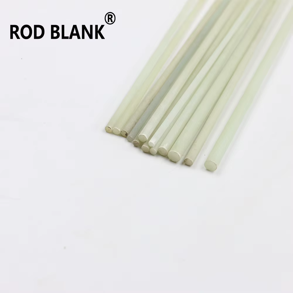 Blank fibra de vidrio maciza IC – Punta de caña para reparación pesca - imagen 3