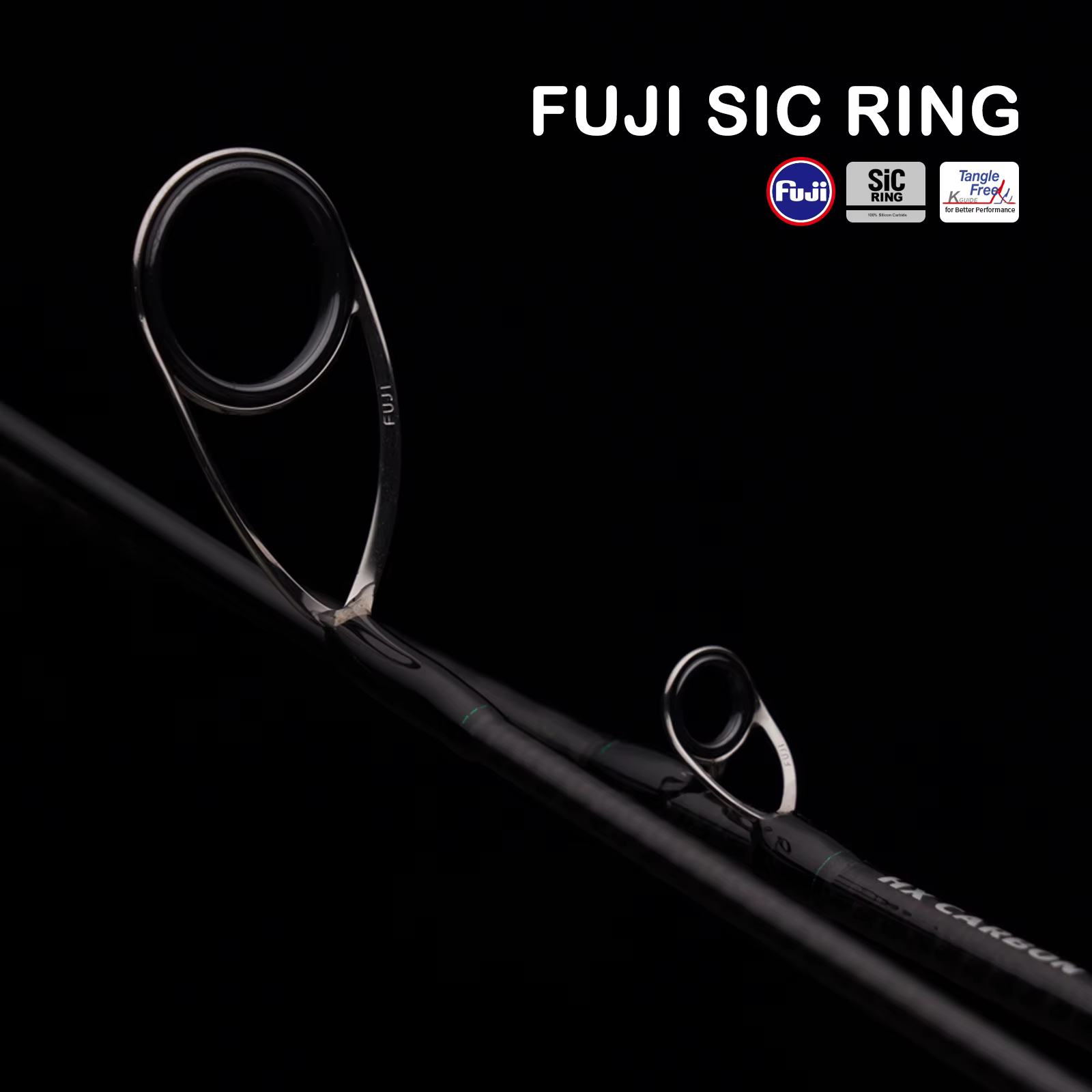Purelure Boldness – Caña para slow jigging con punta sólida - imagen 4