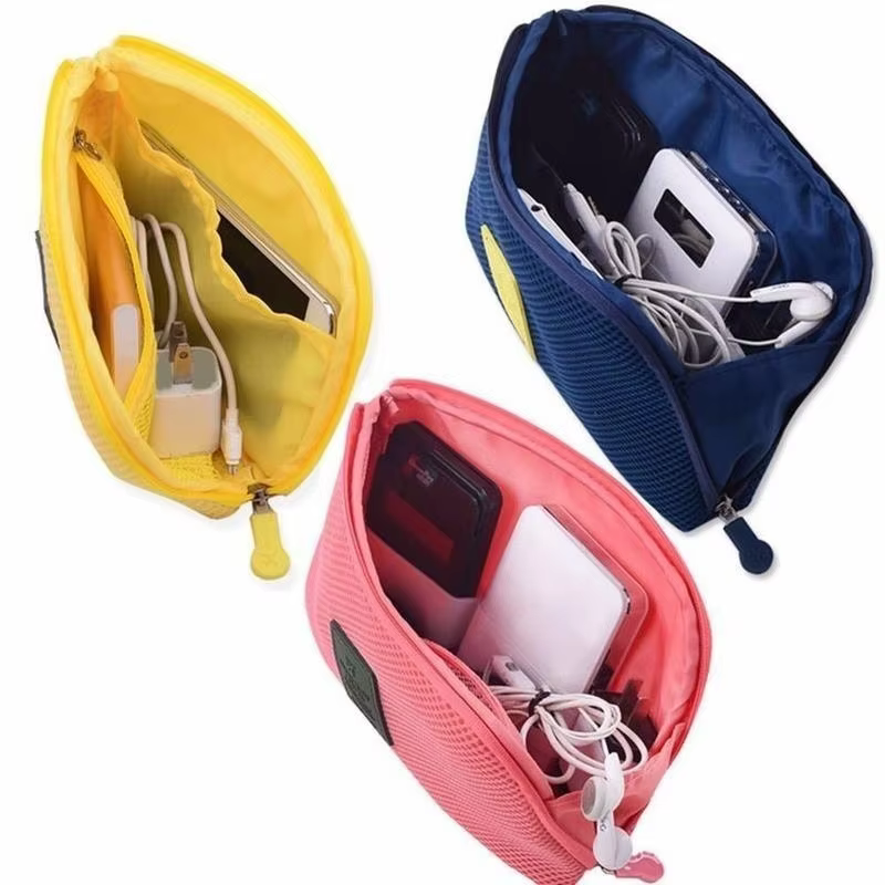 Kit organizador para pesca: estuche de espuma portátil y accesorios - imagen 4