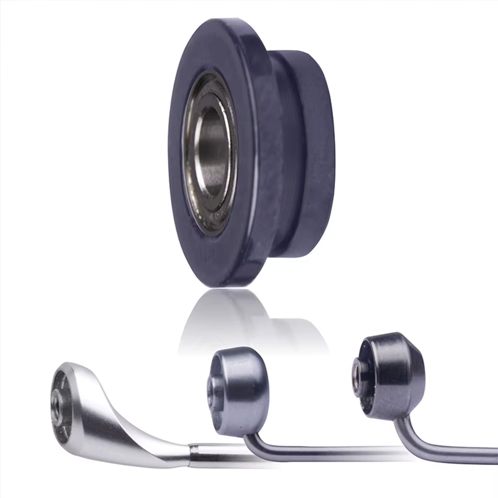 BassLegend Kit de aparejos para carrete Daiwa con guía SIC