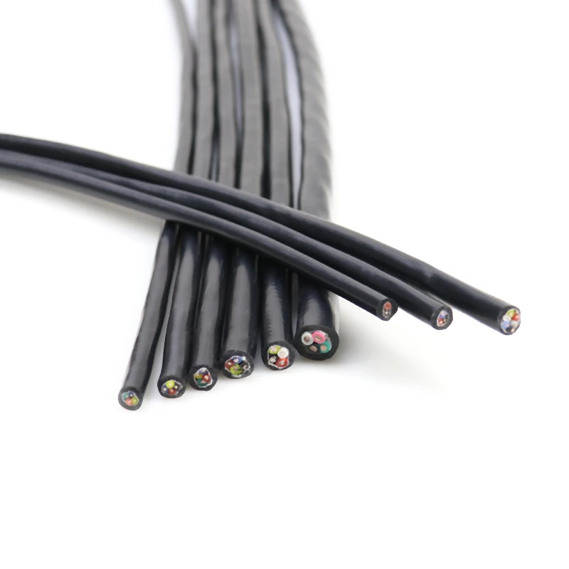 Cable Silicona Blindado Cuadrado Multifilar para Altas Temperaturas - imagen 5