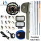 Maximumcatch Traveler kit caña mosca carbono con carrete y línea - imagen 4