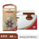 Baterías Rayovac PEAK 312 para audífonos de aire zinc - imagen 2