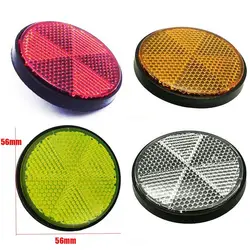 Luces intermitentes bicicleta reflectantes de seguridad para ruedas