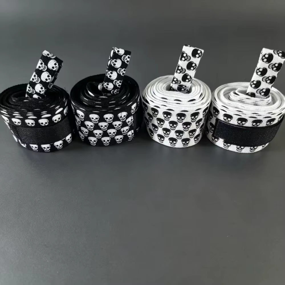Vendas de Boxeo 5M Estampadas – Tejido Elástico Absorbente - imagen 2