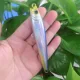 Señuelo Jerkbait minnow hundimiento rápido para lubina y trucha