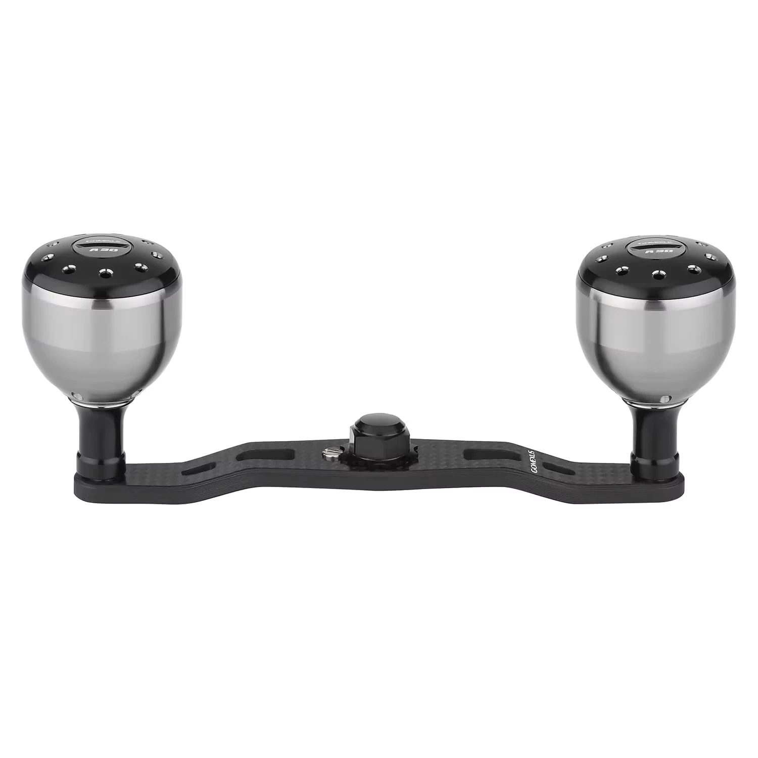 Manivela de carbono Gomexus Power para baitcasting Shimano Ocea Calcutta - imagen 2