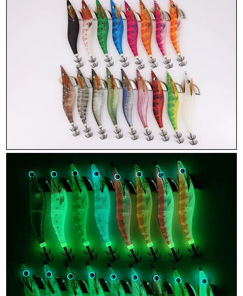 Variedad de colores disponibles