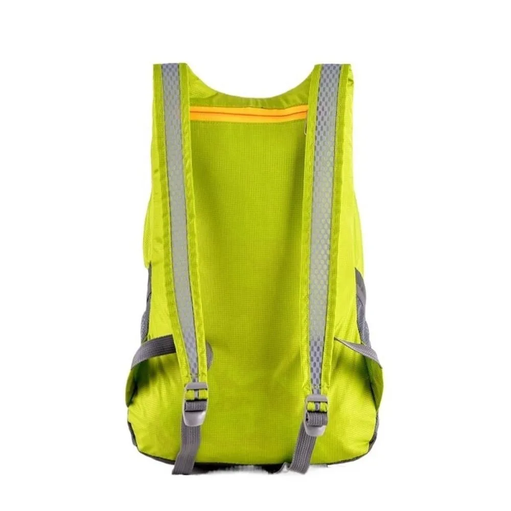 Mochila impermeable ligera para pesca y viajes al aire libre - imagen 3