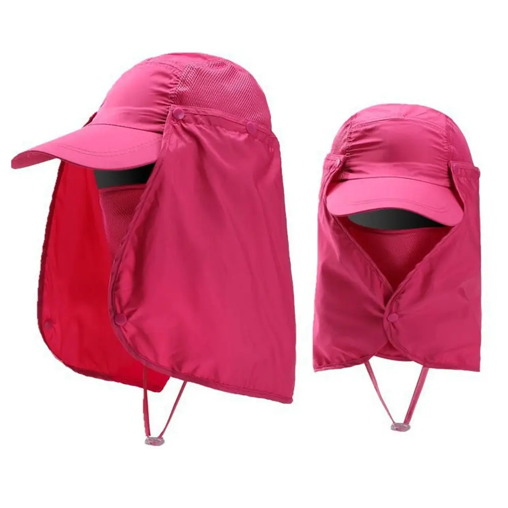 Gorra de Pesca con Protección UV – Ajustable y Transpirable - imagen 4