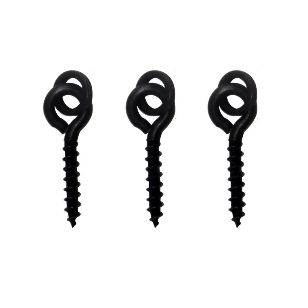 Kit de aparejos para carpa con alineadores D y mangas gancho - imagen 2