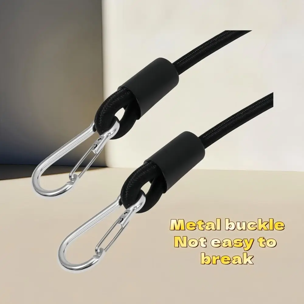 Materiales: aleación de aluminio y goma