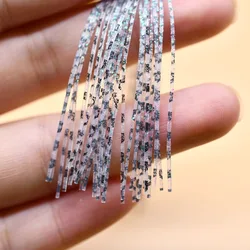 Faldones silicona recambio para Jig y Spinner de pesca