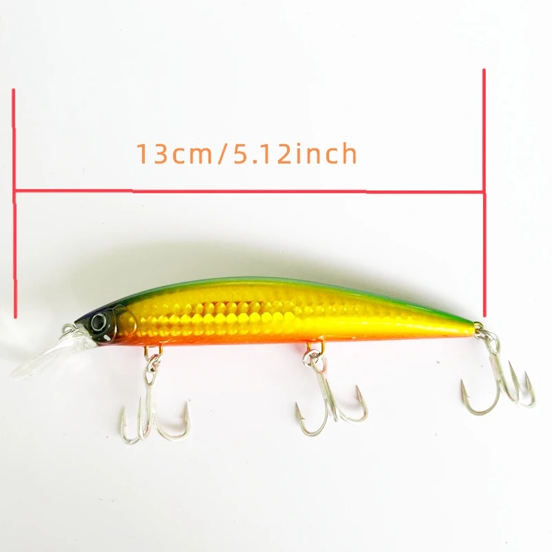 Mino Amalia flotante MEGAIMABASS Japan – señuelo de pez - imagen 3