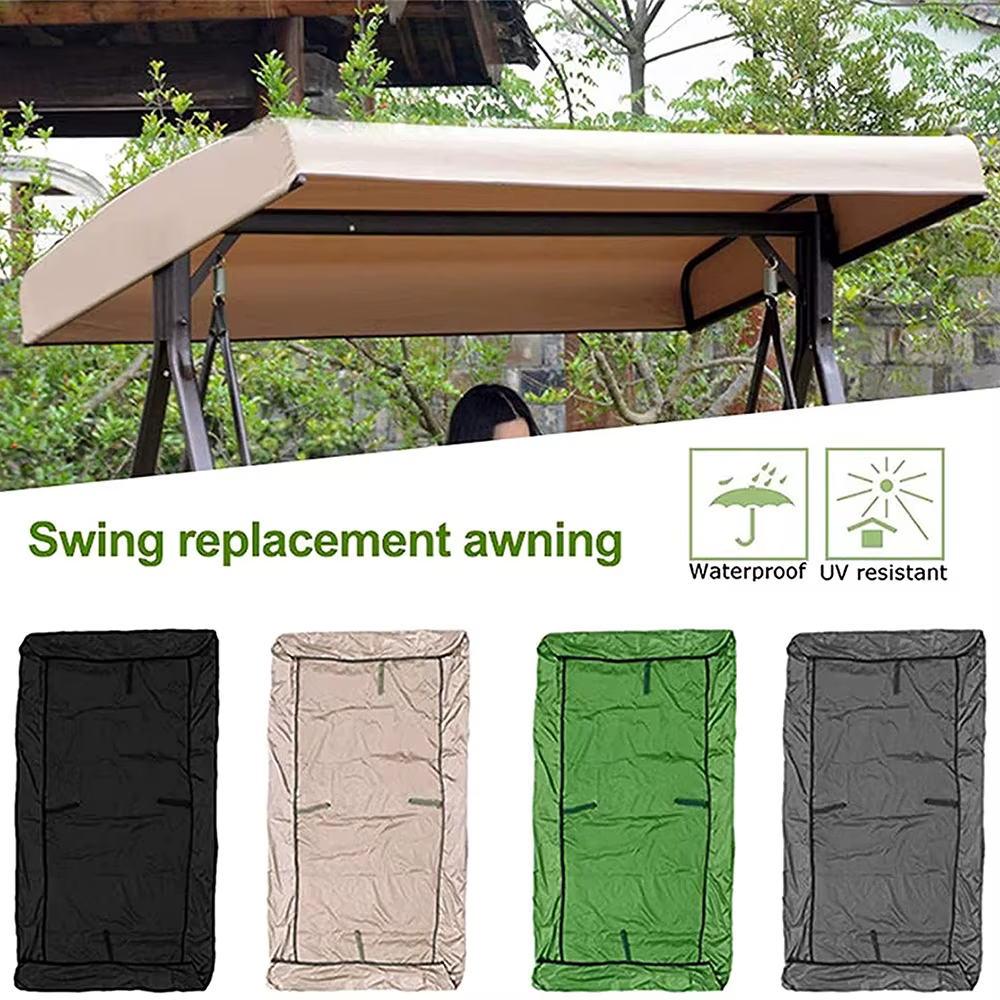Techo parasol de jardín – Protección UV impermeable 1,91 x 1,2 m - imagen 3
