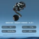 Carrete baitcasting Soloking Arcrox de metal para agua salada marina - imagen 5