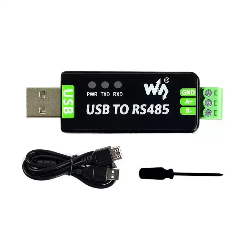 Módulo RS485 Waveshare FT232RNL/CH343G para Puerto Serie USB - imagen 4