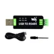 Módulo RS485 Waveshare FT232RNL/CH343G para Puerto Serie USB - imagen 4