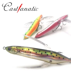 Stickbait Libélula – Señuelo de superficie para lubina