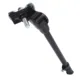 Soporte central ajustable trasero para bicicleta estable de aluminio - imagen 4