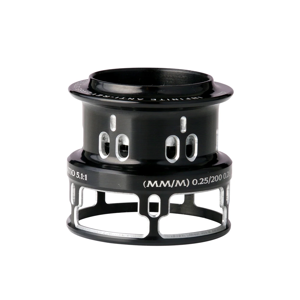 ST1000 Carrete Spinning – 8 kg arrastre para Lucio - imagen 5