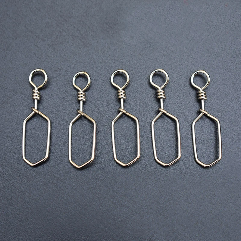 PD Alfileres mejora - Accesorios de pesca acero inoxidable profesional - imagen 5