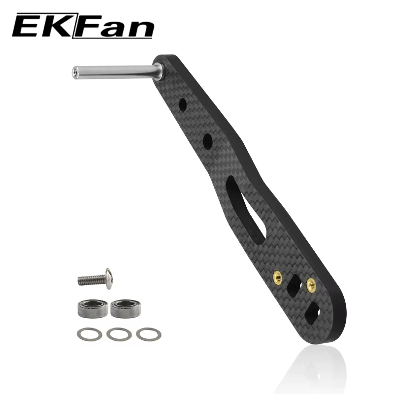 Ekfan mango carbono baitcast 138mm