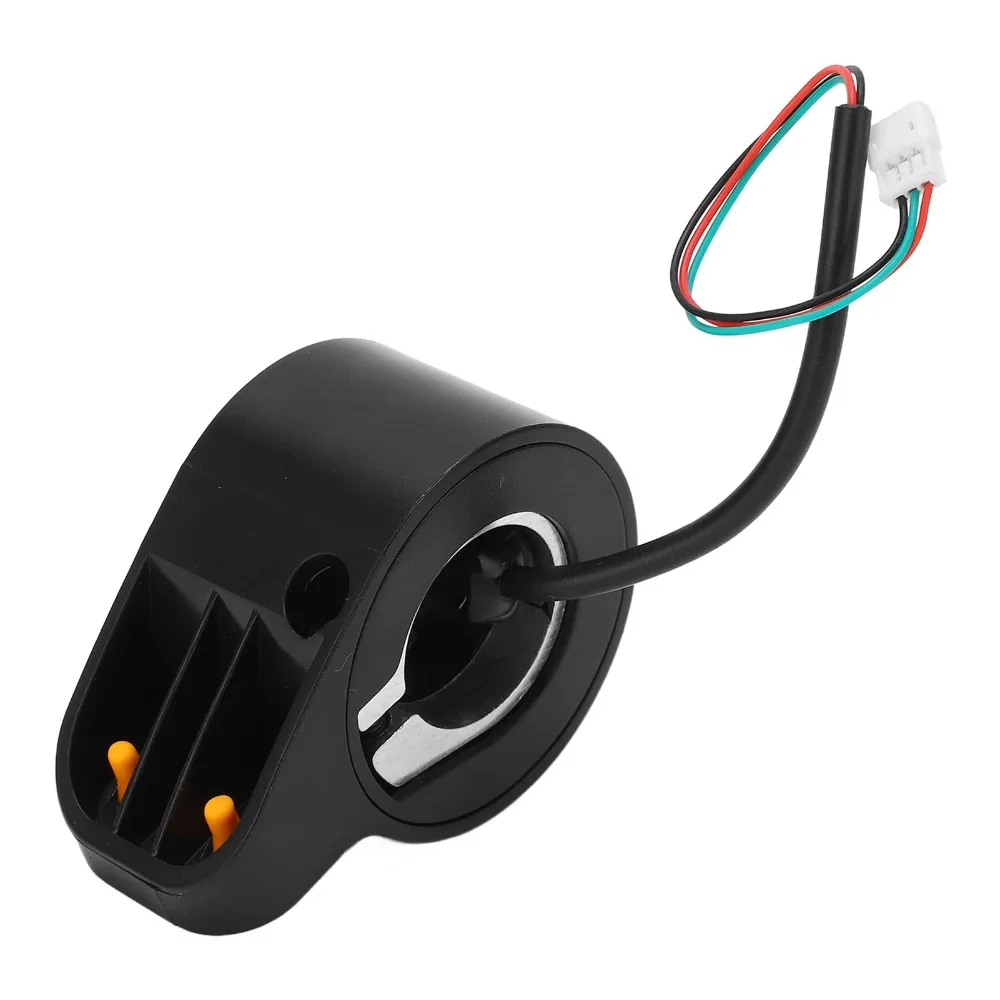 Acelerador de dedo negro Ninebot MAX G30 – repuesto de pulgar - imagen 2