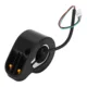 Acelerador de dedo negro Ninebot MAX G30 – repuesto de pulgar - imagen 2