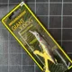 MEGAIMABASS Realis Jerkbait Mino suspensión – lanzamiento largo - imagen 3