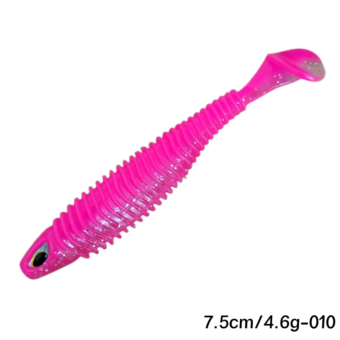 Señuelos SWOLFY pesca deportiva