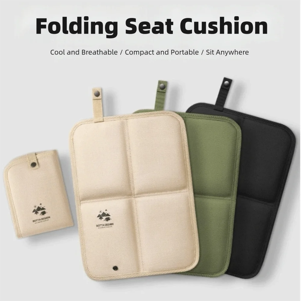 Colchoneta impermeable plegable para camping: ligera y antihumedad - imagen 3