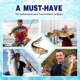 Walk Fish Crankbait articulado multisegmentado – swimbait de plástico - imagen 3