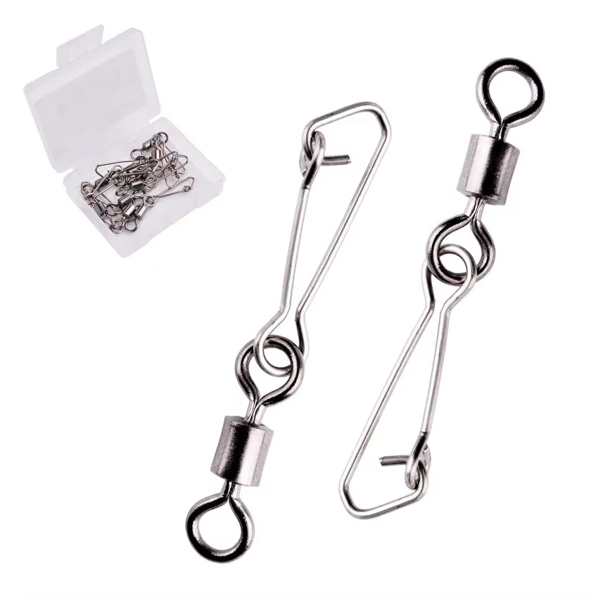 Rodamiento Acero Inoxidable MS QL – Alta resistência para aparejos de pesca
