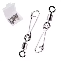 Rodamiento Acero Inoxidable MS QL – Alta resistência para aparejos de pesca