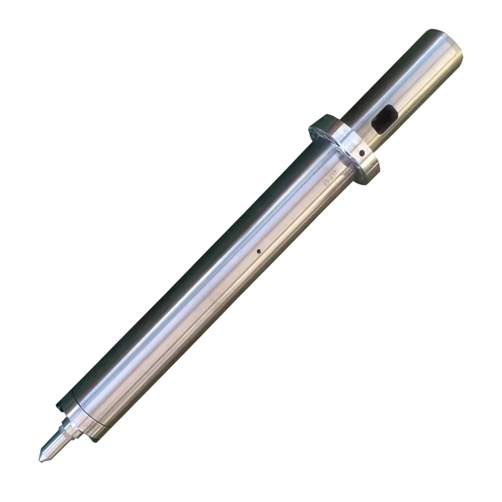 Tornillos bimetálicos nitrurados electrochapados