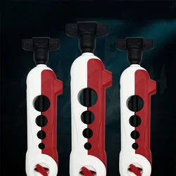 Enrollador portátil de hilo para carrete spinning y baitcasting – 3 piezas
