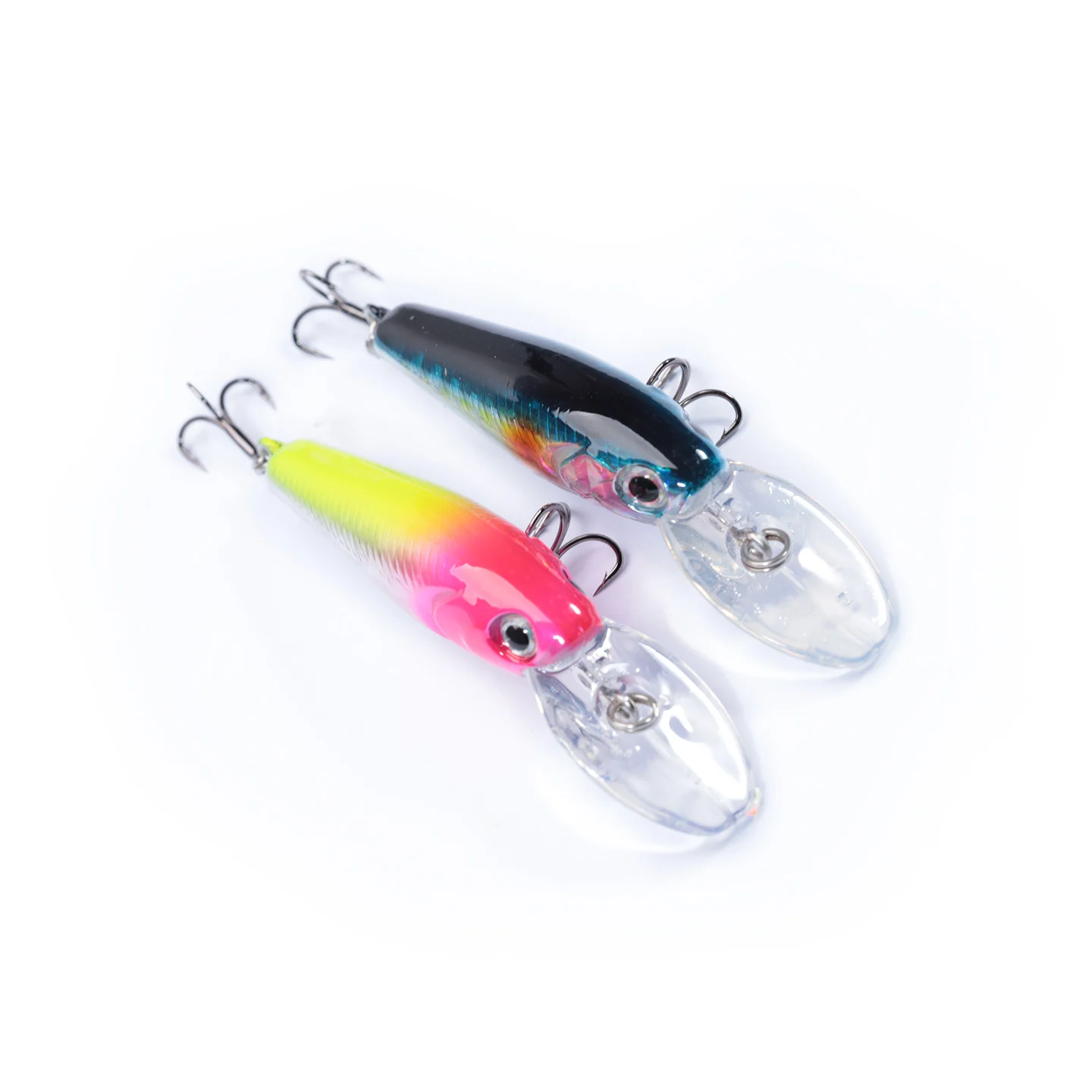 Señuelos Flotantes Crankbait para Trucha de Outkit - Pesca Invierno - imagen 3