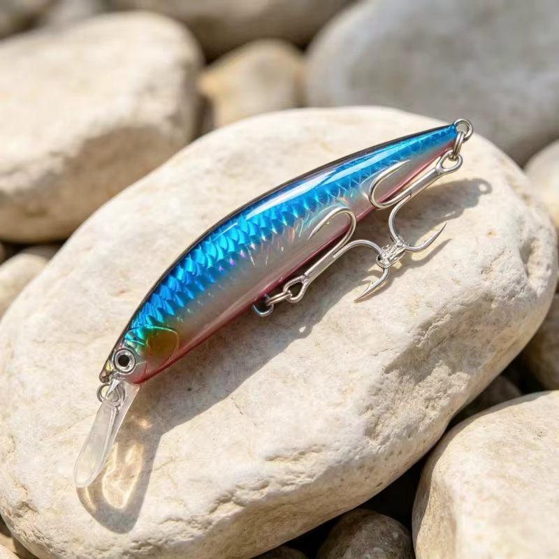 MUKUN 110S – Señuelo Minnow Hundido para Mar, Largo Alcance - imagen 5