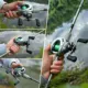 Carrete Sougayilang para pesca con freno magnético de aluminio CNC - imagen 5