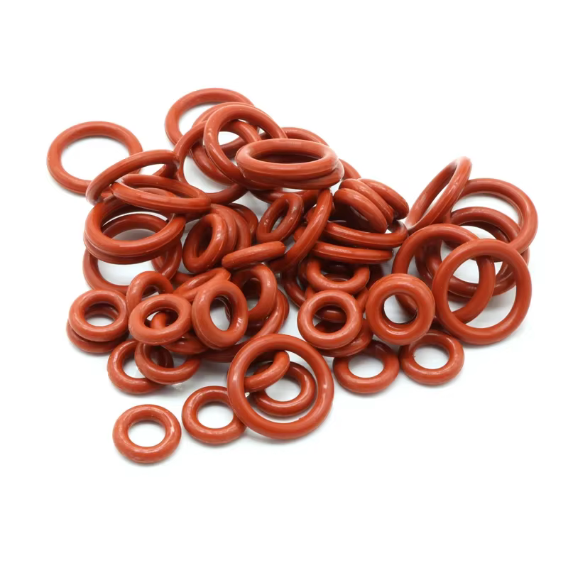 Junta tórica VMQ roja 3 mm – Reparación pesca agua salada - imagen 4