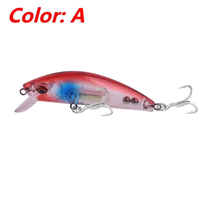 Aplicación en pesca nocturna