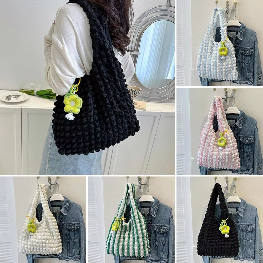 Bolso Tote de Gran Capacidad – Bandoliera y Mano - imagen 4