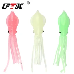 FTK Jig 8cm Ojos 3D – Egi para Eging
