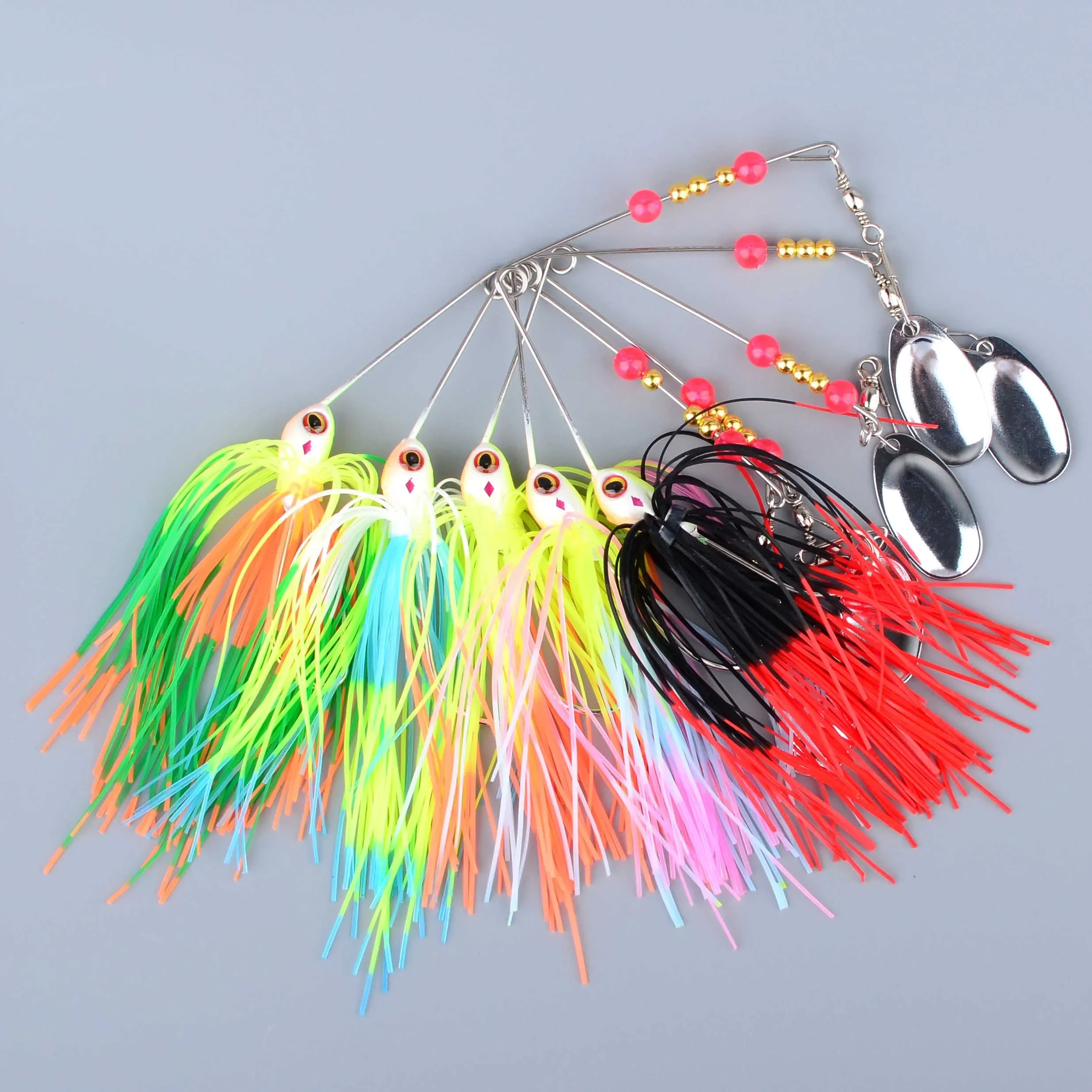 Señuelo para jigging y recuperación