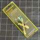 MEGAIMABASS Señuelo giratorio Thumb VIB con purpurina Micro Whirlwind - imagen 2