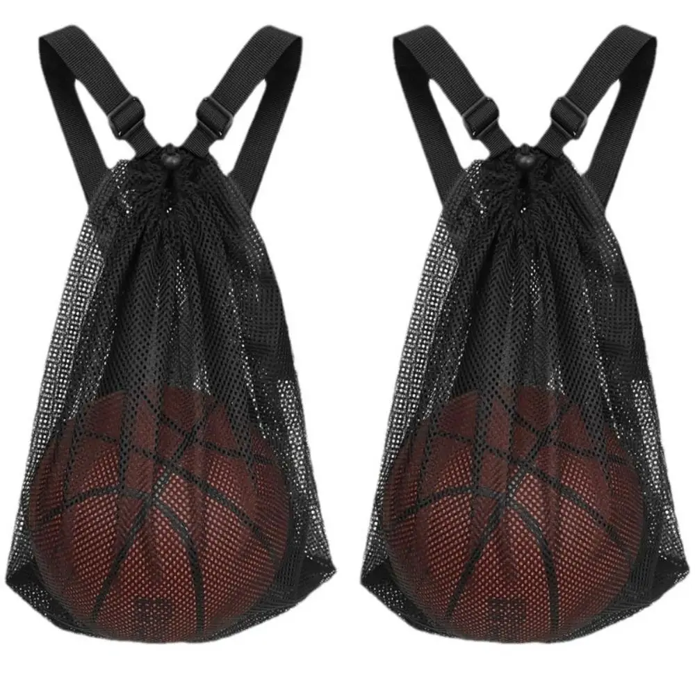 Bolsa de transporte de malla para baloncesto y guardar material - imagen 4